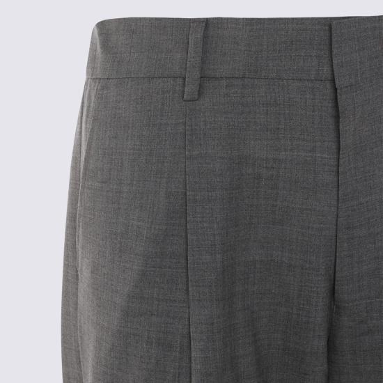 26SS 엔엔07 스트레이트 팬츠 2610000754 904 LIGHT GREY MELANGE - NN07