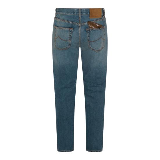 26SS 야콥코헨 데님 팬츠 JUMQE033030 T731AV2200D MEDIUM BLUE - JACOB COHËN