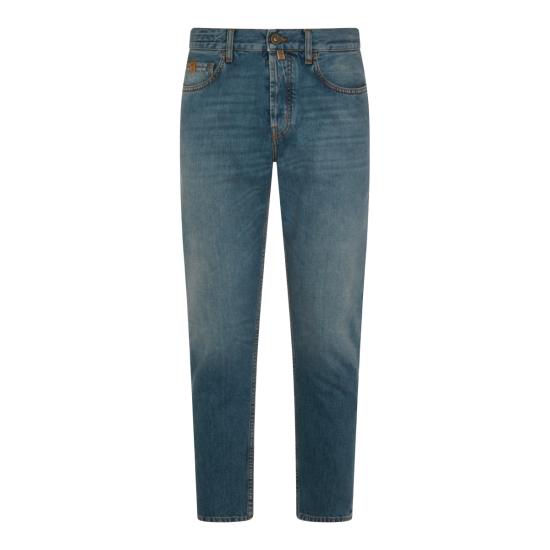 26SS 야콥코헨 데님 팬츠 JUMQE033030 T731AV2200D MEDIUM BLUE