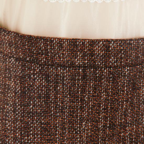 25FW 펜디 미디 원피스 FDD425 AVJAF1M2A RUST - FENDI