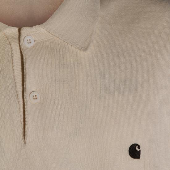 26SS 칼하트 WIP 롱슬리브 매디슨 폴로 I036162 3OMXX CINNERUS - CARHARTT WIP
