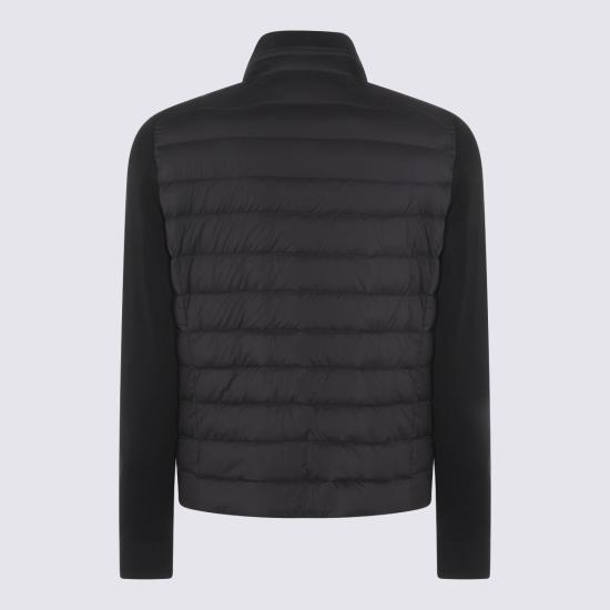 26SS 무레르 숏패딩 MOUBO100003 S3RU0001 Nero - MOORER
