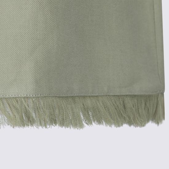26SS 안토넬리 피렌체 민소매 티셔츠 Q5934 935319 Green - ANTONELLI FIRENZE