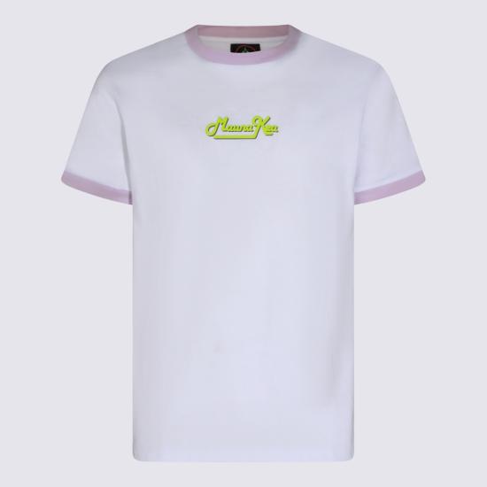 26SS 마우나케아 반팔 티셔츠 MKU103 MKT100 White