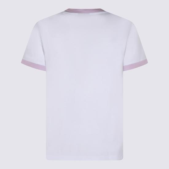 26SS 마우나케아 반팔 티셔츠 MKU103 MKT100 White - MAUNA KEA