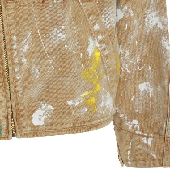 26SS 모스키노 자켓 261ZZ0610 02402466 SAND - MOSCHINO