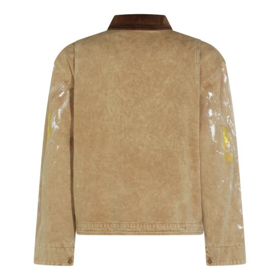 26SS 모스키노 자켓 261ZZ0610 02402466 SAND - MOSCHINO