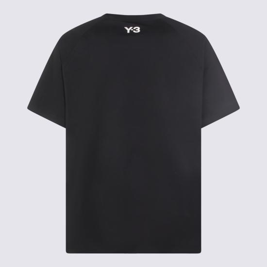 26SS 와이쓰리 반팔 티셔츠 KQ9793 Light Grey - Y-3