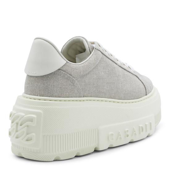 26SS 카사데이 스니커즈 2X041J0701 C2981B342 BEIGE - CASADEI