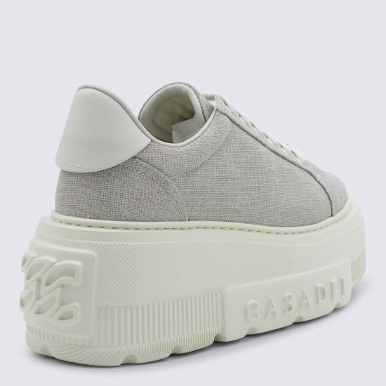 26SS 카사데이 스니커즈 2X041J0701 C2981B342 BEIGE - CASADEI