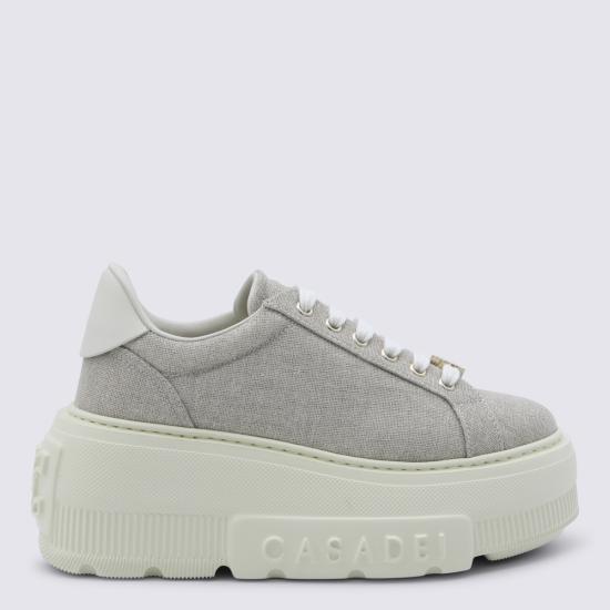 26SS 카사데이 스니커즈 2X041J0701 C2981B342 BEIGE - CASADEI