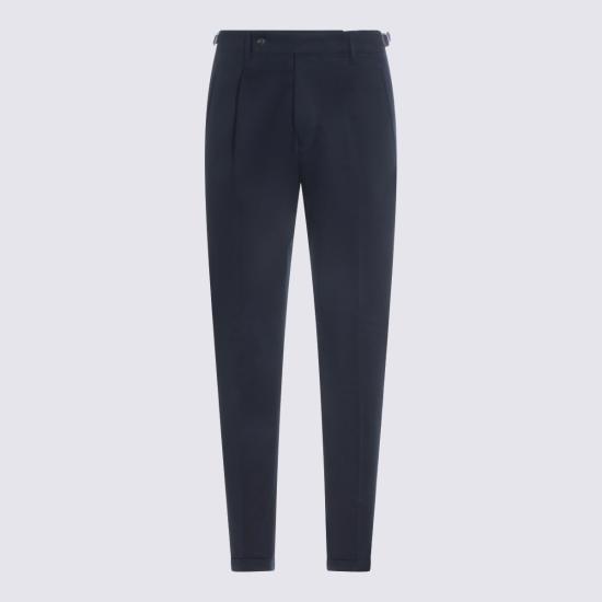 26SS 베르위치 수트 팬츠 RETROLONG CV100BXNAVY Navy