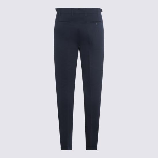 26SS 베르위치 수트 팬츠 RETROLONG CV100BXNAVY Navy - BERWICH
