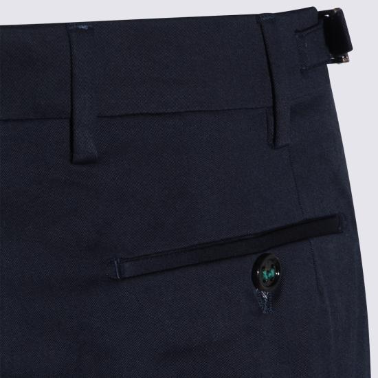 26SS 베르위치 수트 팬츠 RETROLONG CV100BXNAVY Navy - BERWICH