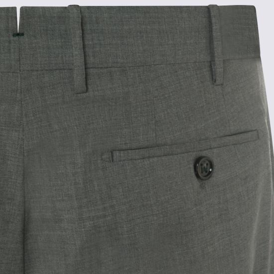 26SS 베르위치 수트 팬츠 RETROLONG FA1755GREY Grey - BERWICH
