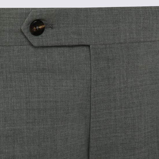 26SS 베르위치 수트 팬츠 RETROLONG FA1755GREY Grey - BERWICH