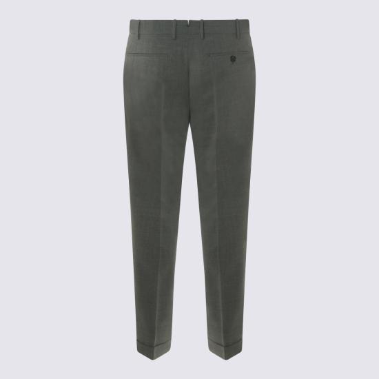 26SS 베르위치 수트 팬츠 RETROLONG FA1755GREY Grey - BERWICH