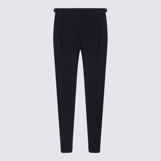 26SS 베르위치 수트 팬츠 RETROLONG FA1755BLUE Blue
