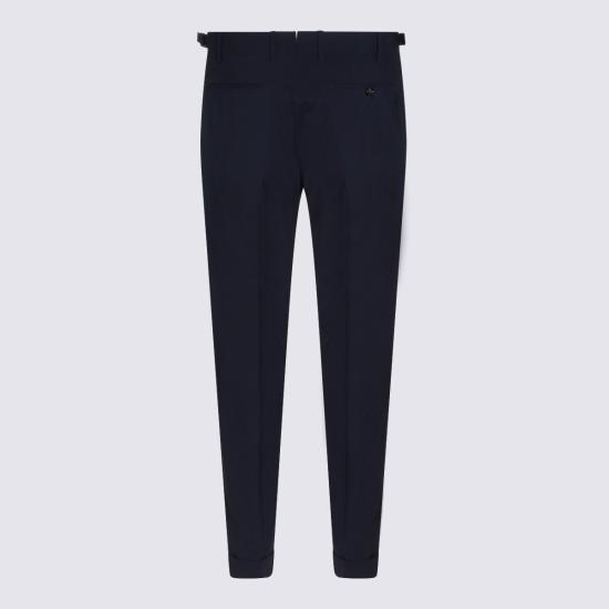 26SS 베르위치 수트 팬츠 RETROLONG FA1755BLUE Blue - BERWICH