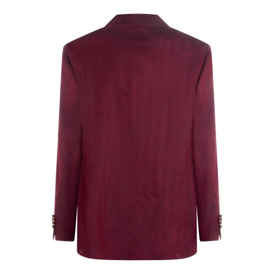 26SS 브루넬로 쿠치넬리 수트 세트 MZ408LDFMG C016 CHERRY - BRUNELLO CUCINELLI