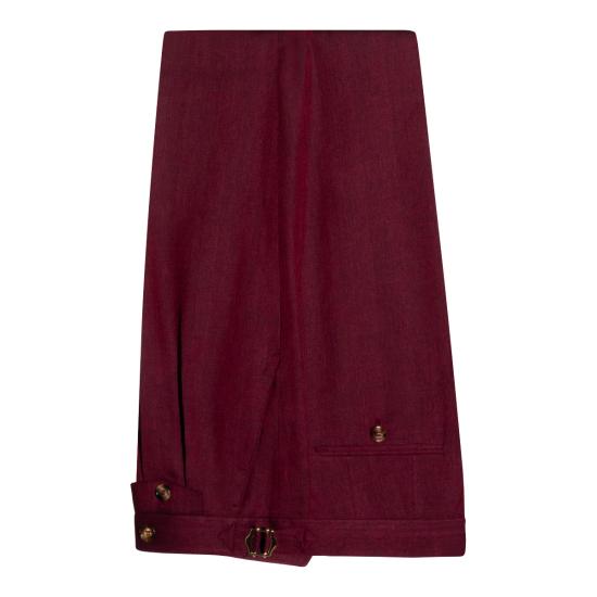 26SS 브루넬로 쿠치넬리 수트 세트 MZ408LDFMG C016 CHERRY - BRUNELLO CUCINELLI