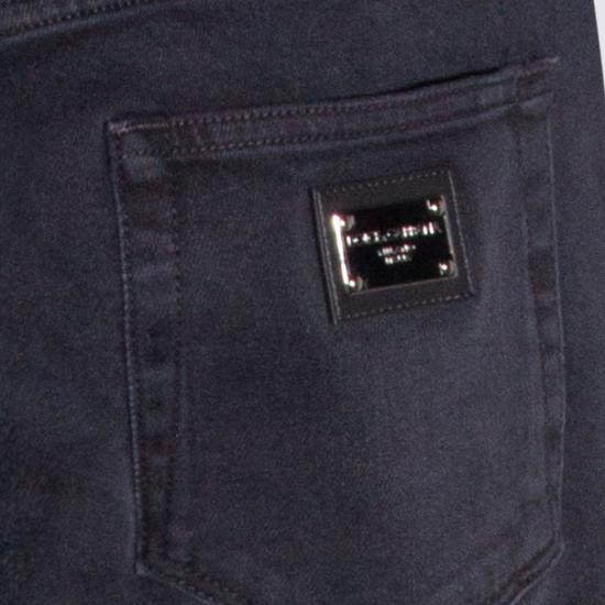 26SS 돌체앤가바나 데님 팬츠 GY07CD G8OX1S9001 Dark grey - DOLCE & GABBANA