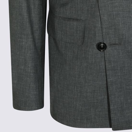 26SS 카날리 수트 자켓 E1548651 AX05530111 - CANALI