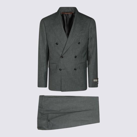 26SS 카날리 수트 자켓 E1548651 AX05530111 - CANALI