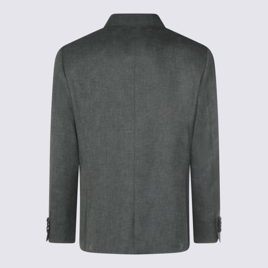 26SS 카날리 수트 자켓 E1548651 AX05530111 - CANALI