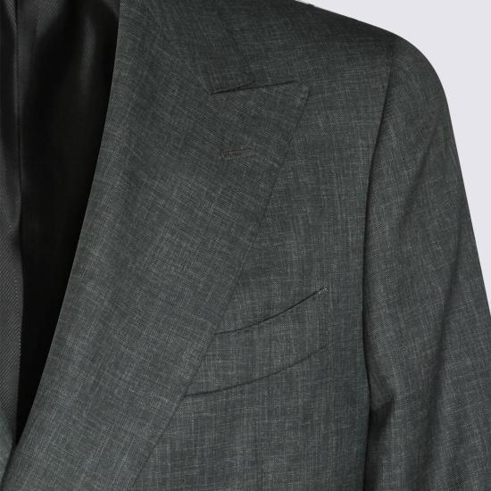 26SS 카날리 수트 자켓 E1548651 AX05530111 - CANALI