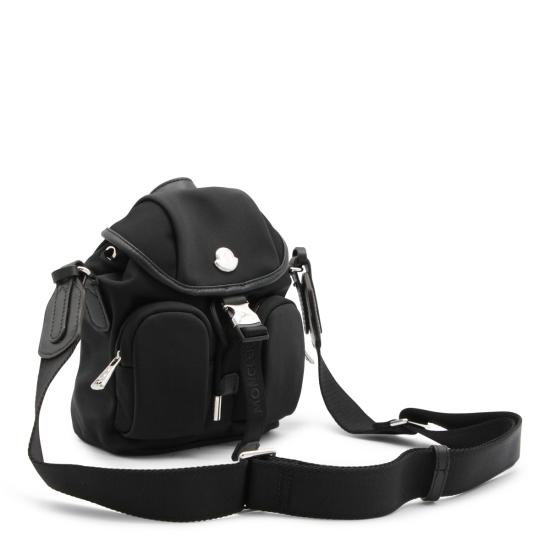 26SS 몽클레어 백팩 L109B5A00003 M6980999 BLACK - MONCLER
