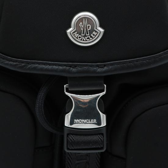 26SS 몽클레어 백팩 L109B5A00003 M6980999 BLACK - MONCLER