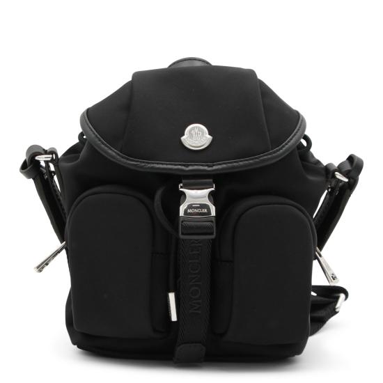 26SS 몽클레어 백팩 L109B5A00003 M6980999 BLACK