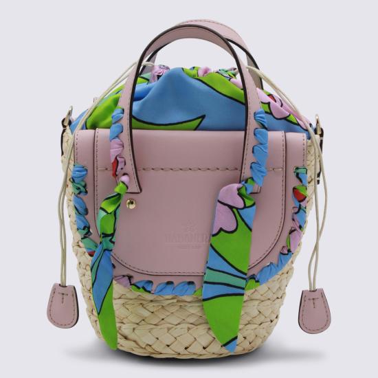 26SS 쿠바 랩 토트백 8051944590135 LIBERTY PINK