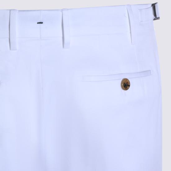 26SS 베르위치 수트 팬츠 RETROLONG CV100BXWHITE White - BERWICH