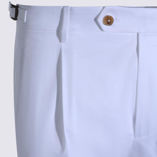 26SS 베르위치 수트 팬츠 RETROLONG CV100BXWHITE White - BERWICH