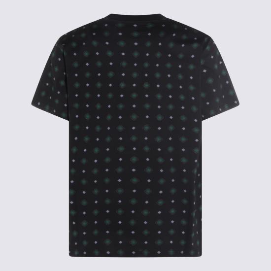 26SS 모스키노 반팔 티셔츠 261ZZ0717 02412555 Light Grey - MOSCHINO