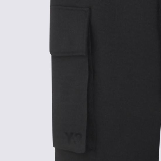 26SS 와이쓰리 스트레이트 팬츠 KH3044 Black - Y-3