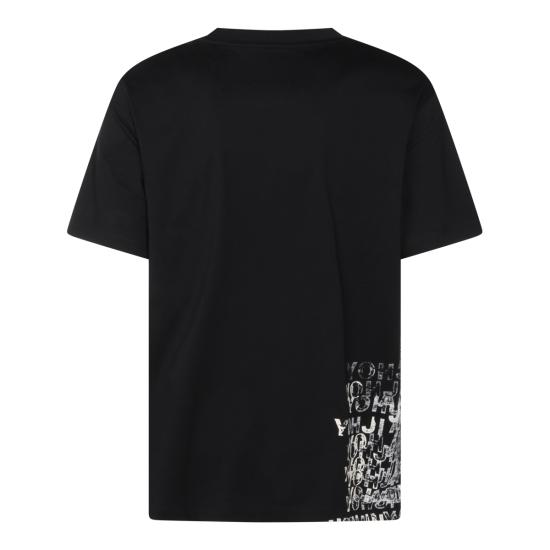 26SS 와이쓰리 반팔 티셔츠 KR2223 BLACK - Y-3