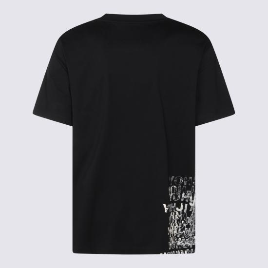 26SS 와이쓰리 반팔 티셔츠 KR2223 BLACK - Y-3