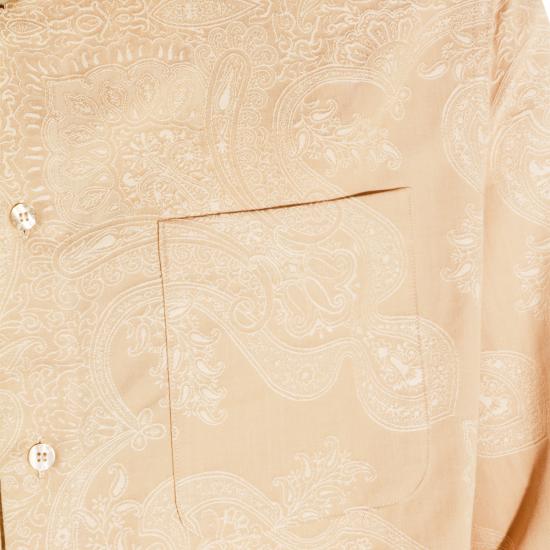 26SS 에트로 긴팔 셔츠 MRIC0057 99TPE07S9820 LIGHT SAND - ETRO