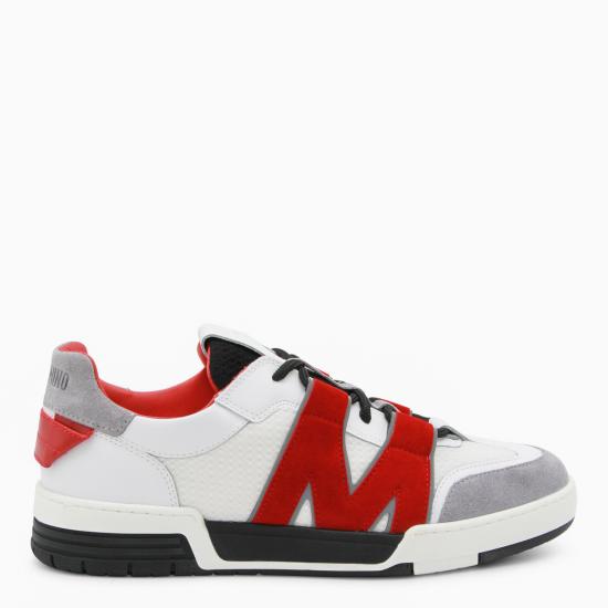 26SS 모스키노 스니커즈 MB15224G0O GH210A White