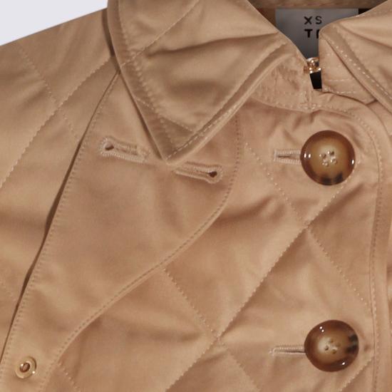 26SS 버버리 페르넬리 자켓 8100659 A4170 NEW CHINO - BURBERRY