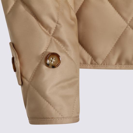 26SS 버버리 페르넬리 자켓 8100659 A4170 NEW CHINO - BURBERRY