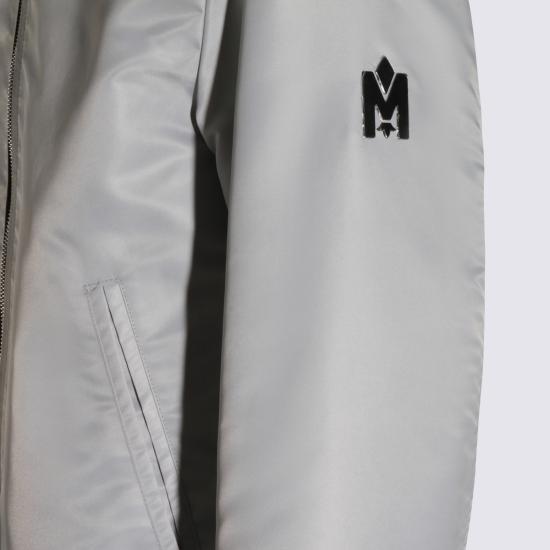 26SS 맥케이지 가죽 자켓 EASTON SAC0470 Navy - MACKAGE