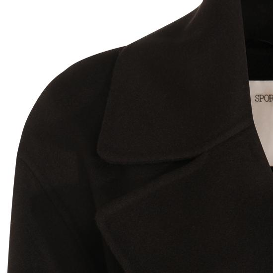 26SS 스포트막스 트렌치 코트 2612011041600 80747013 NERO - SPORTMAX