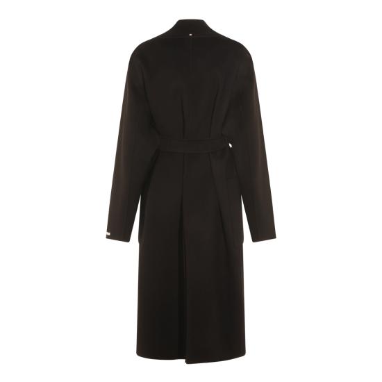 26SS 스포트막스 트렌치 코트 2612011041600 80747013 NERO - SPORTMAX