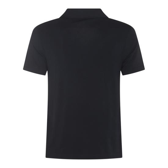 26SS 조르지오 아르마니 폴로 티셔츠 3GSF51 SJP4ZUBSG DARK BLUE - GIORGIO ARMANI
