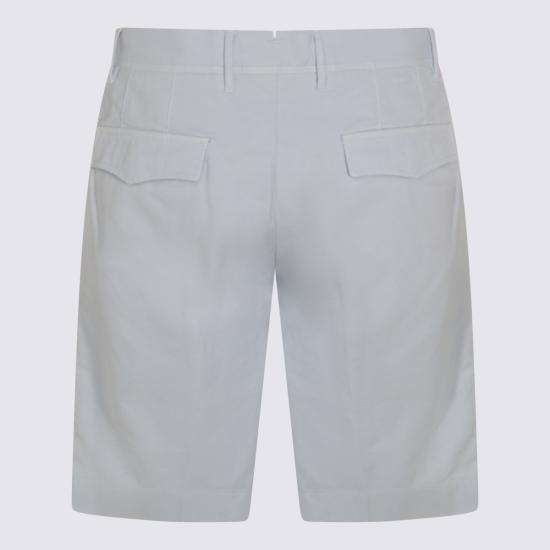 26SS 인코텍스 숏팬츠 16S206 9871A819 Blue - INCOTEX