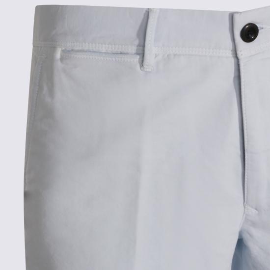 26SS 인코텍스 숏팬츠 16S206 9871A819 Blue - INCOTEX
